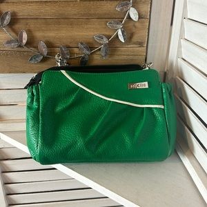 Miche Judy Purse With Cover Green